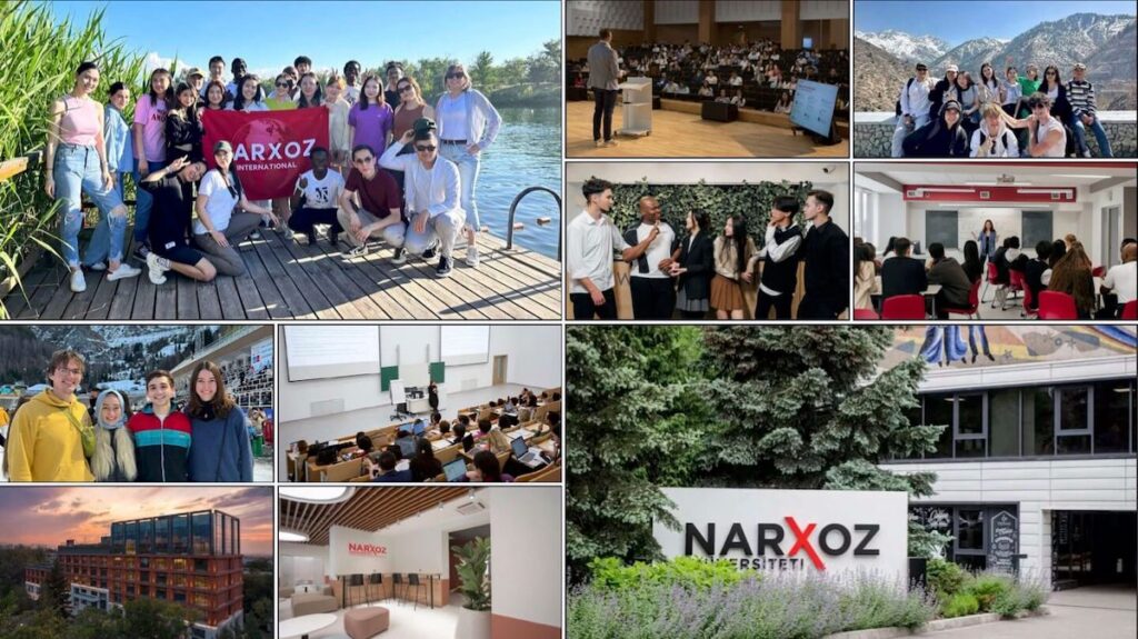Narxoz University Kazakhstan