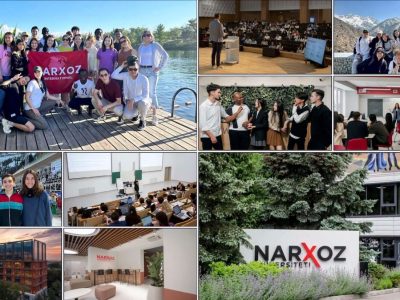 Narxoz University Kazakhstan